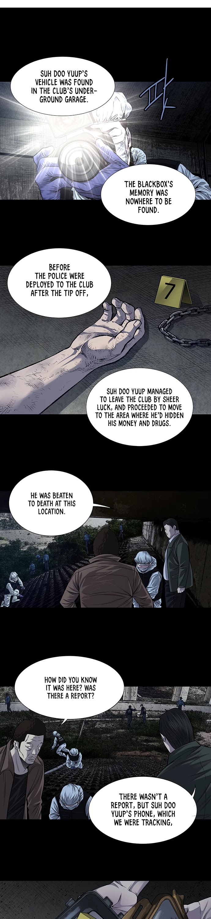 Vigilante Chapter 17 page 7 - Chapter 17