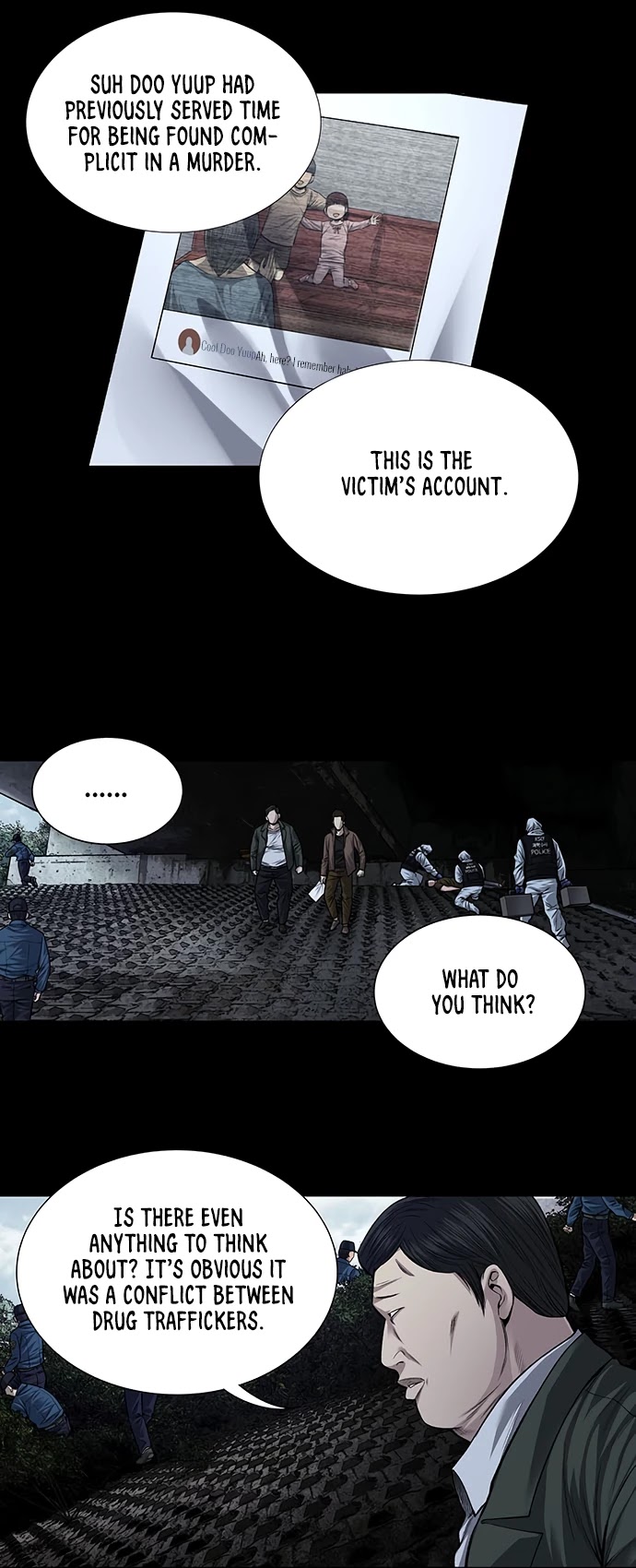 Vigilante Chapter 17 page 9 - Chapter 17