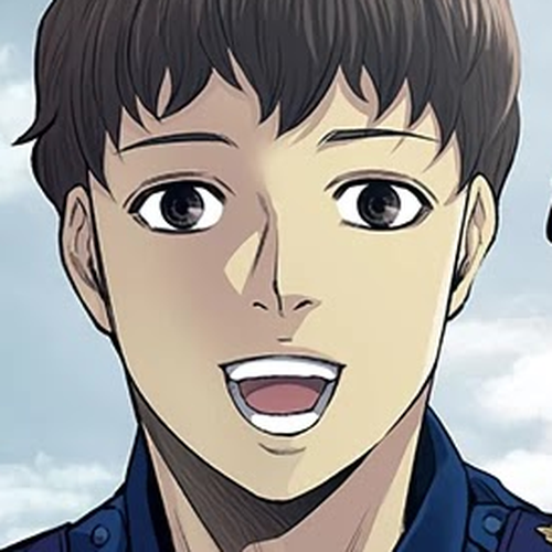 Vigilante Chapter 17 cover