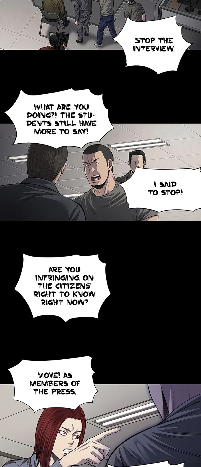 Vigilante Chapter 18 page 10 - Chapter 18