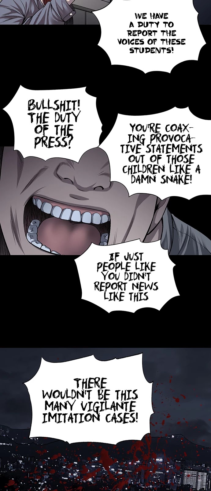 Vigilante Chapter 18 page 11 - Chapter 18