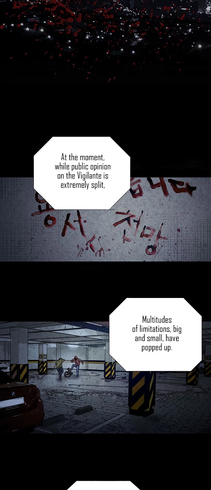 Vigilante Chapter 18 page 12 - Chapter 18