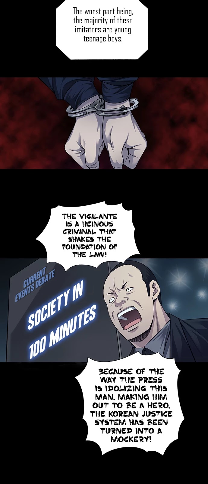 Vigilante Chapter 18 page 13 - Chapter 18