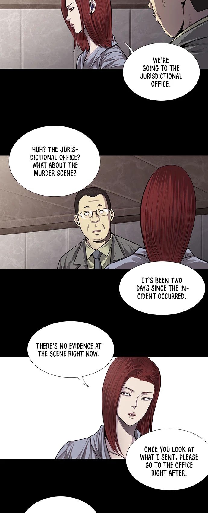 Vigilante Chapter 18 page 17 - Chapter 18