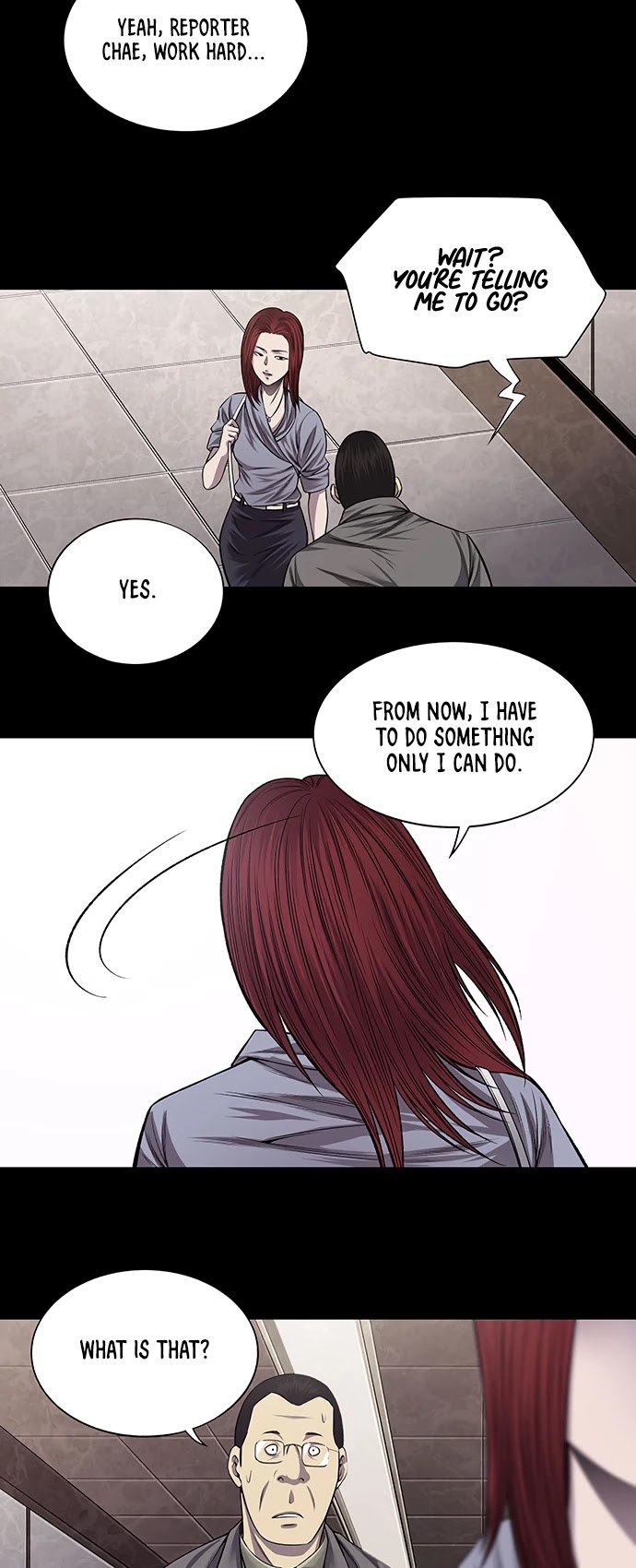 Vigilante Chapter 18 page 18 - Chapter 18