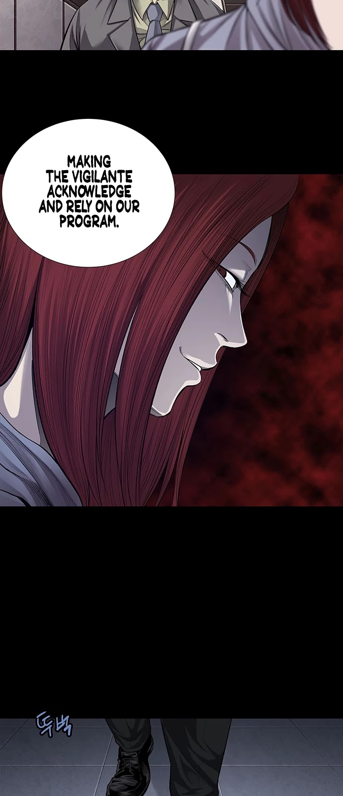 Vigilante Chapter 18 page 19 - Chapter 18