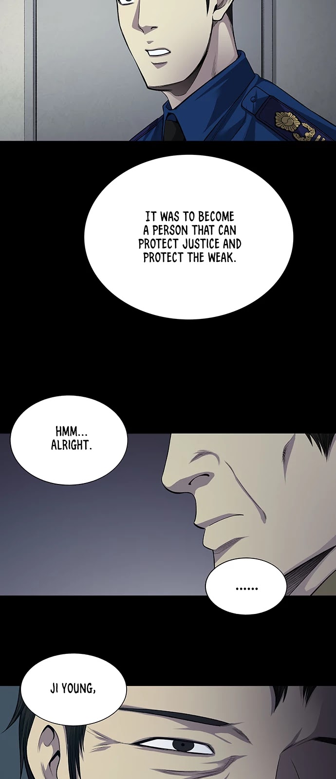 Vigilante Chapter 18 page 25 - Chapter 18