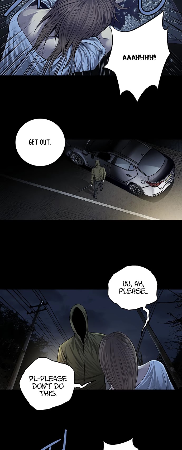Vigilante Chapter 18 page 3 - Chapter 18