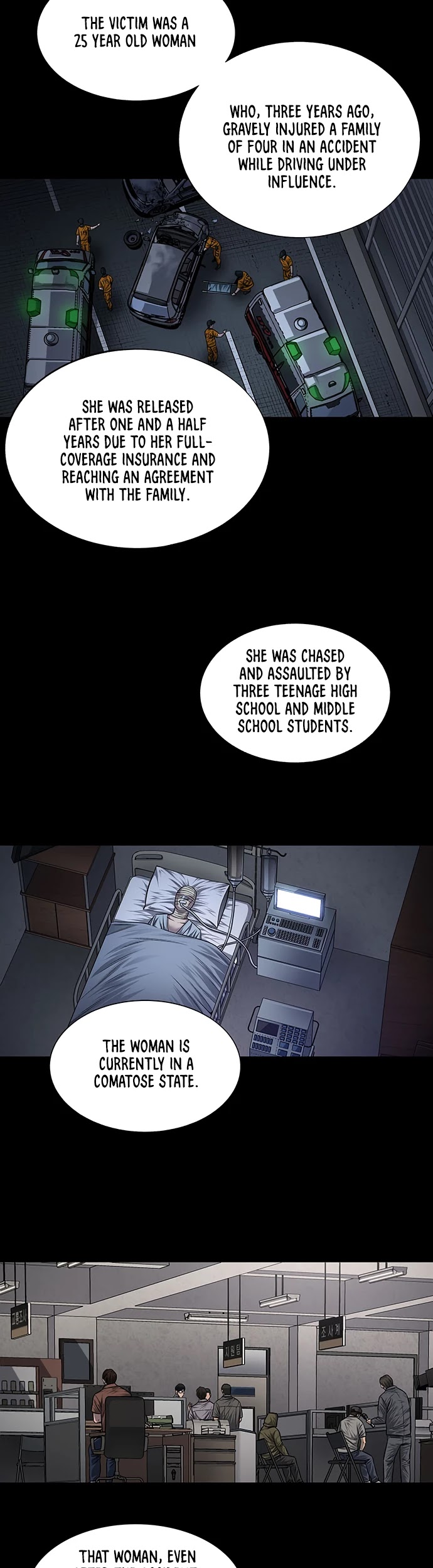 Vigilante Chapter 18 page 6 - Chapter 18