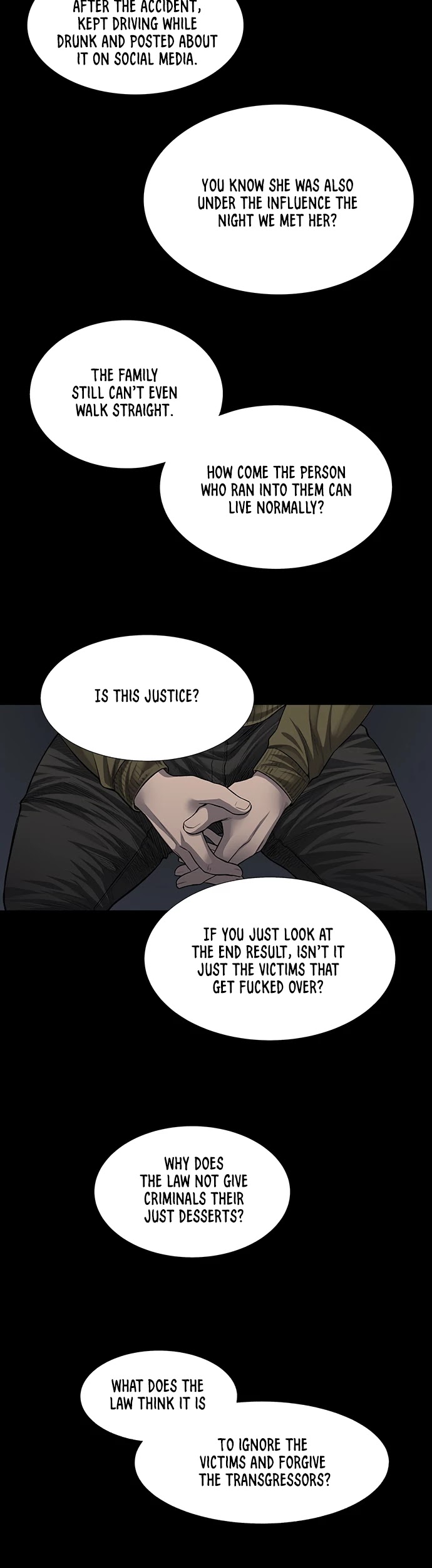 Vigilante Chapter 18 page 7 - Chapter 18