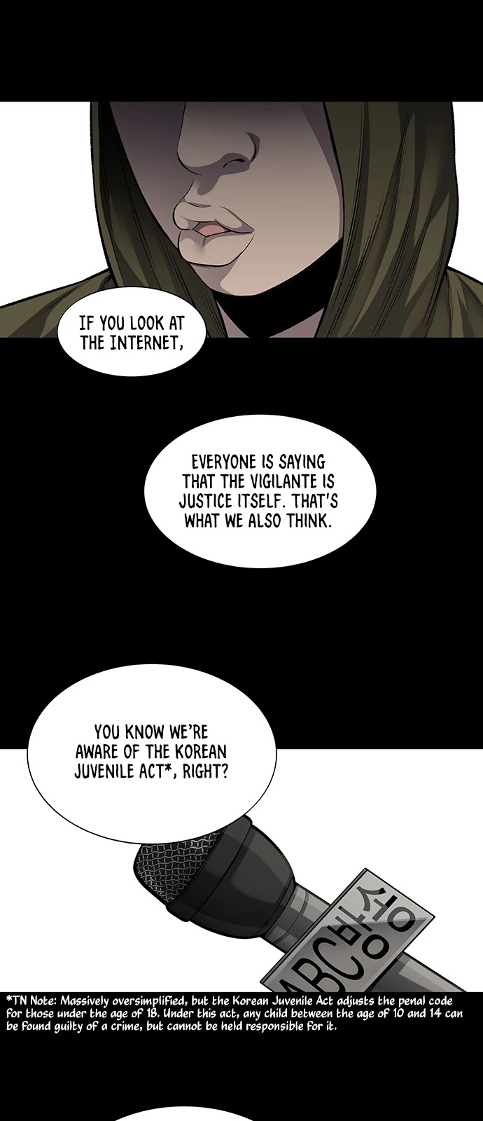 Vigilante Chapter 18 page 8 - Chapter 18