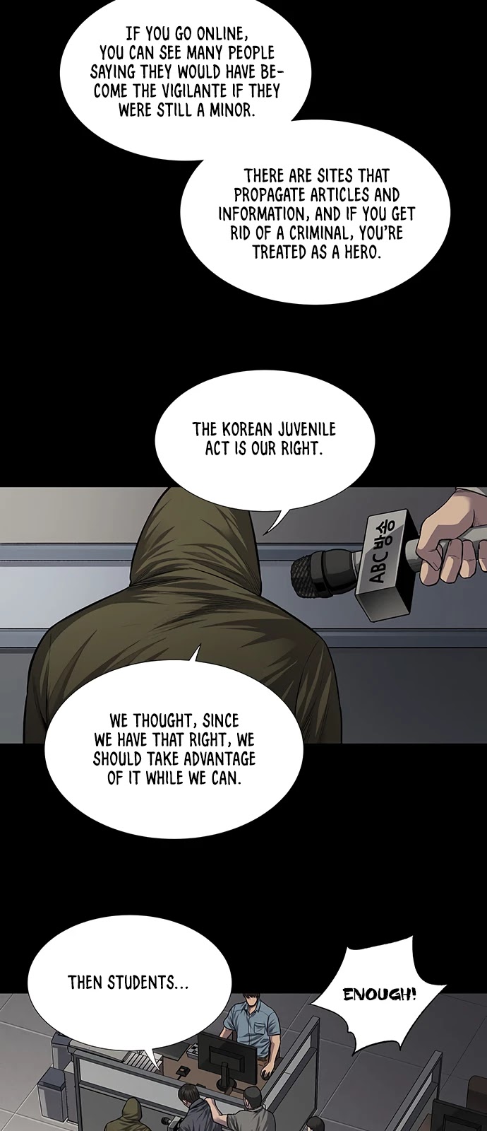 Vigilante Chapter 18 page 9 - Chapter 18