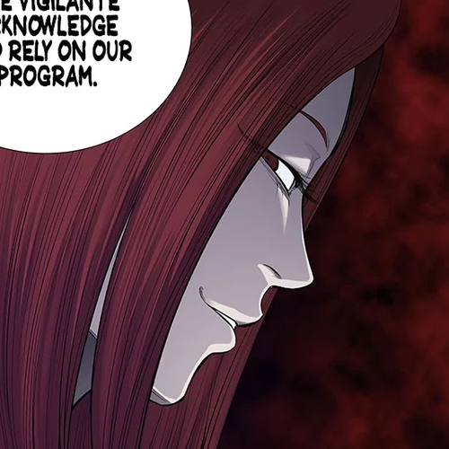 Vigilante Chapter 18 cover