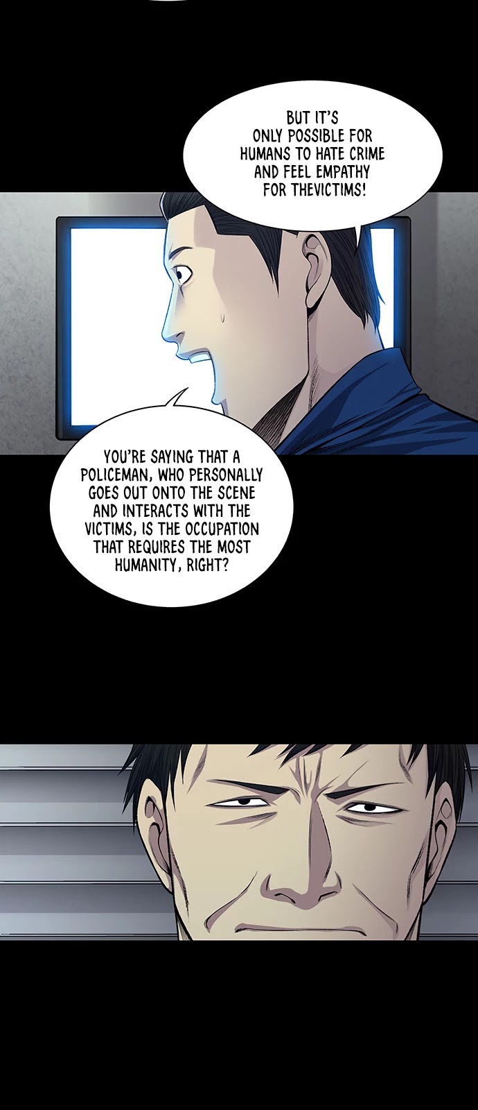 Vigilante Chapter 19 page 10 - Chapter 19