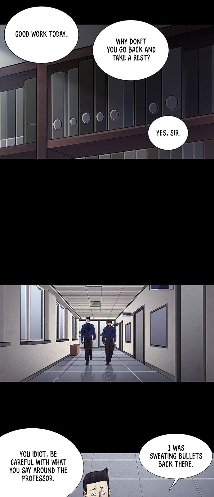 Vigilante Chapter 19 page 11 - Chapter 19