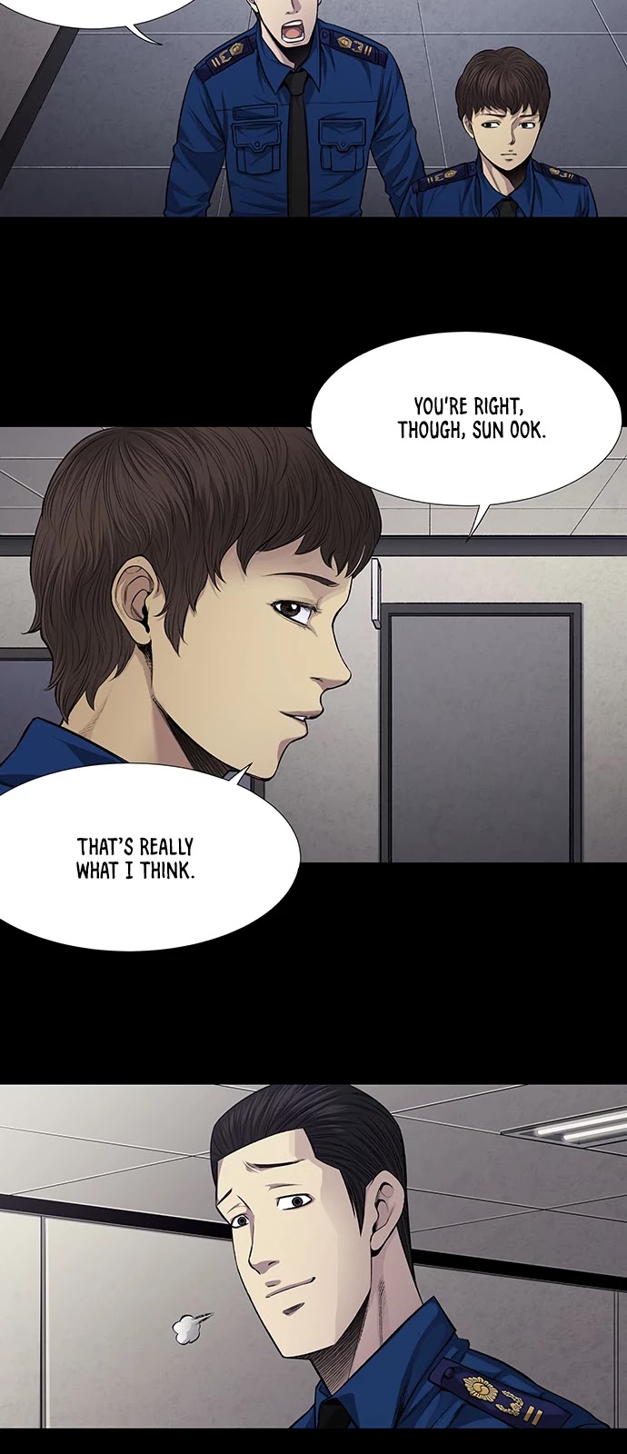 Vigilante Chapter 19 page 12 - Chapter 19