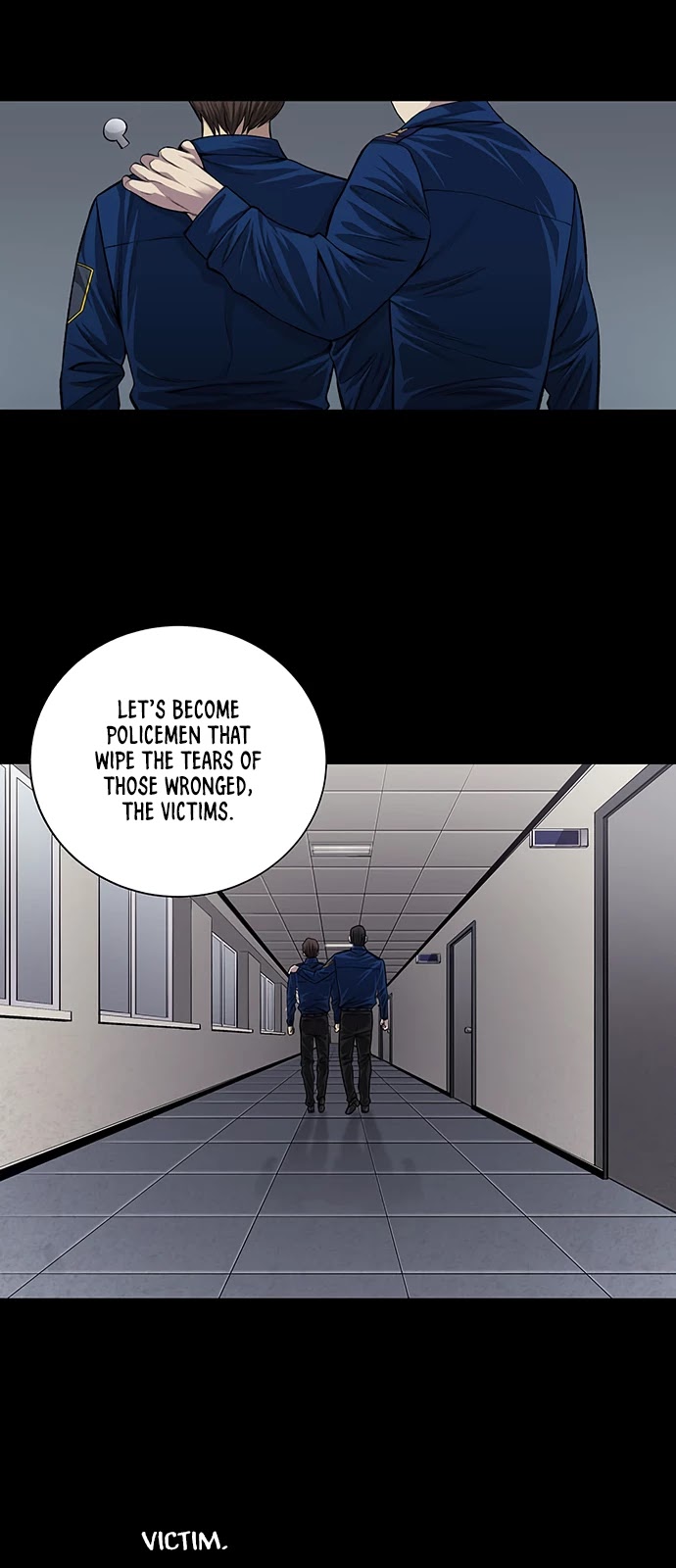 Vigilante Chapter 19 page 13 - Chapter 19