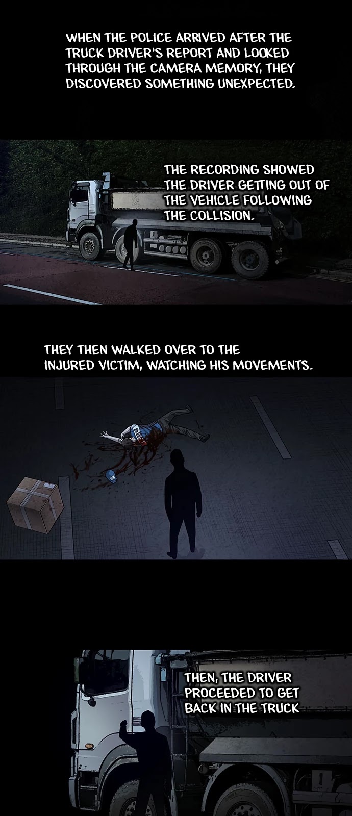 Vigilante Chapter 19 page 15 - Chapter 19