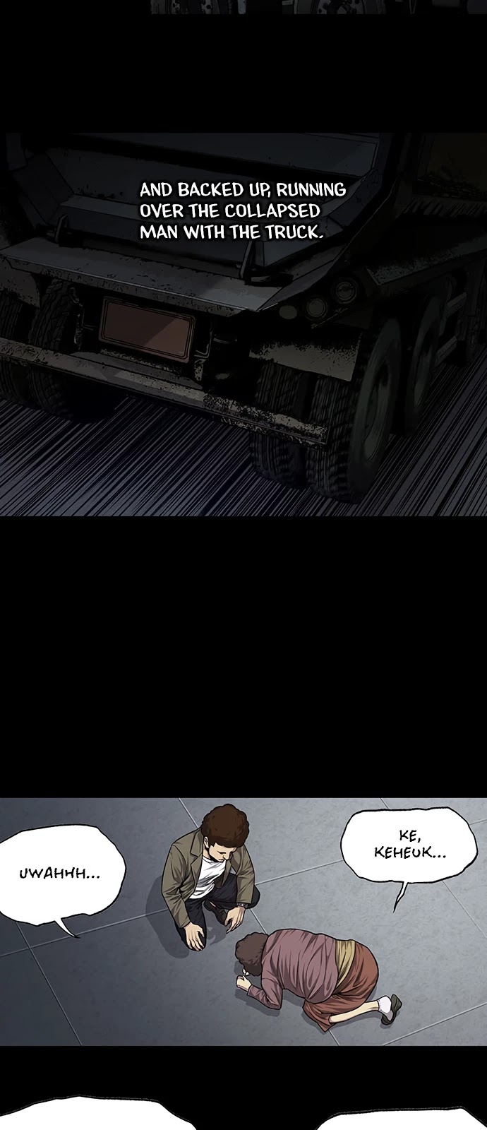 Vigilante Chapter 19 page 16 - Chapter 19