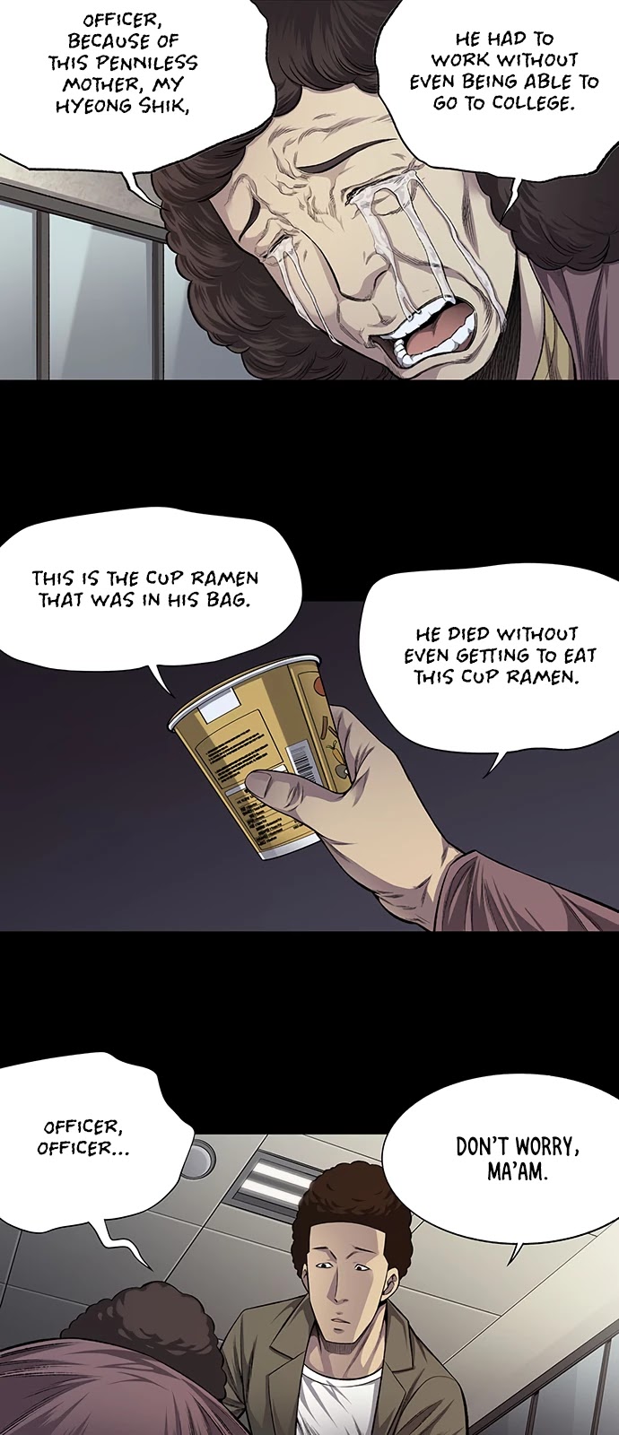 Vigilante Chapter 19 page 17 - Chapter 19