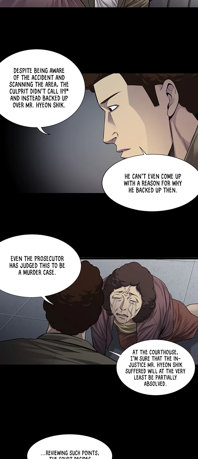 Vigilante Chapter 19 page 18 - Chapter 19