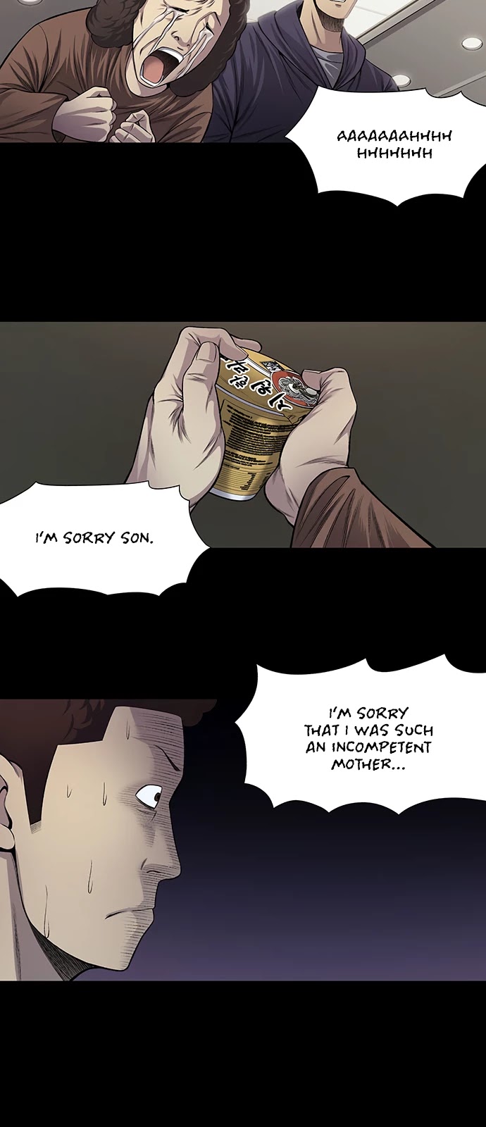 Vigilante Chapter 19 page 20 - Chapter 19
