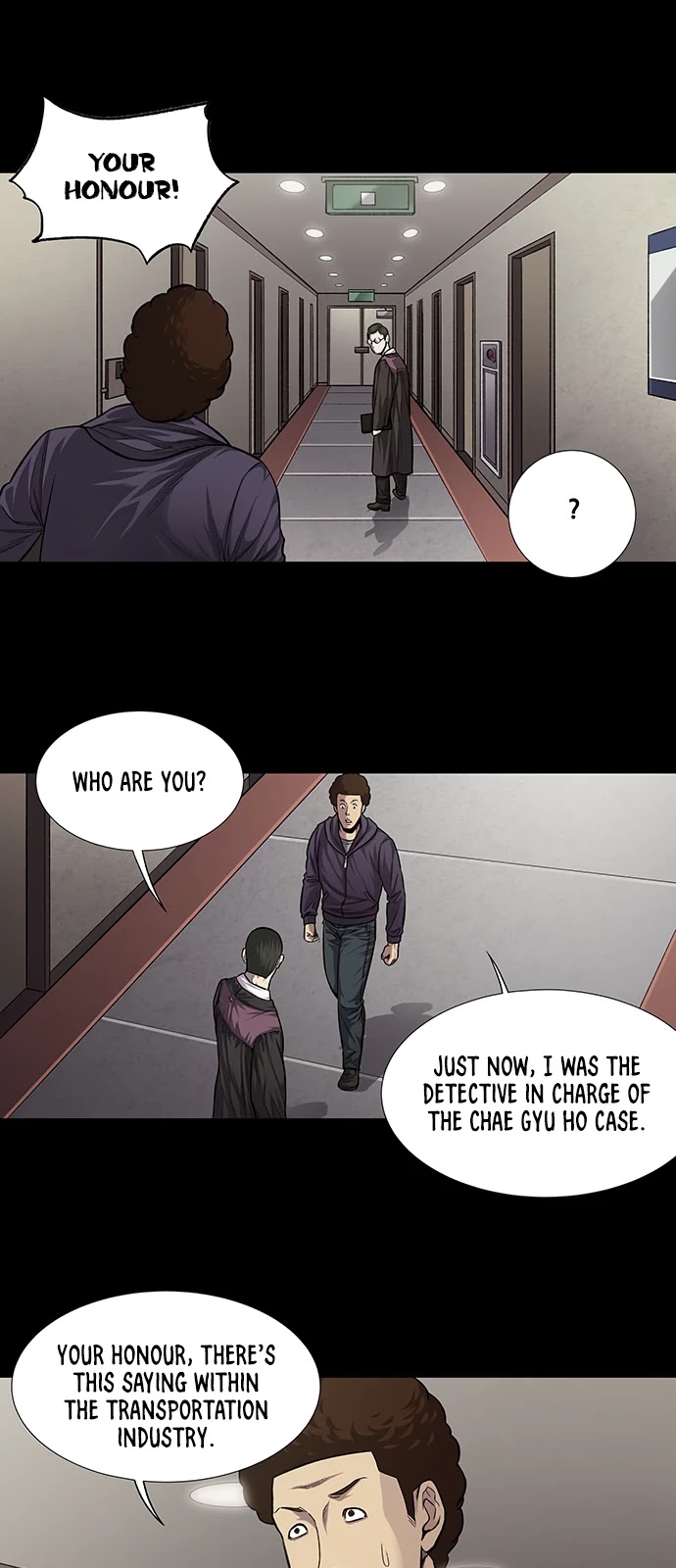 Vigilante Chapter 19 page 21 - Chapter 19