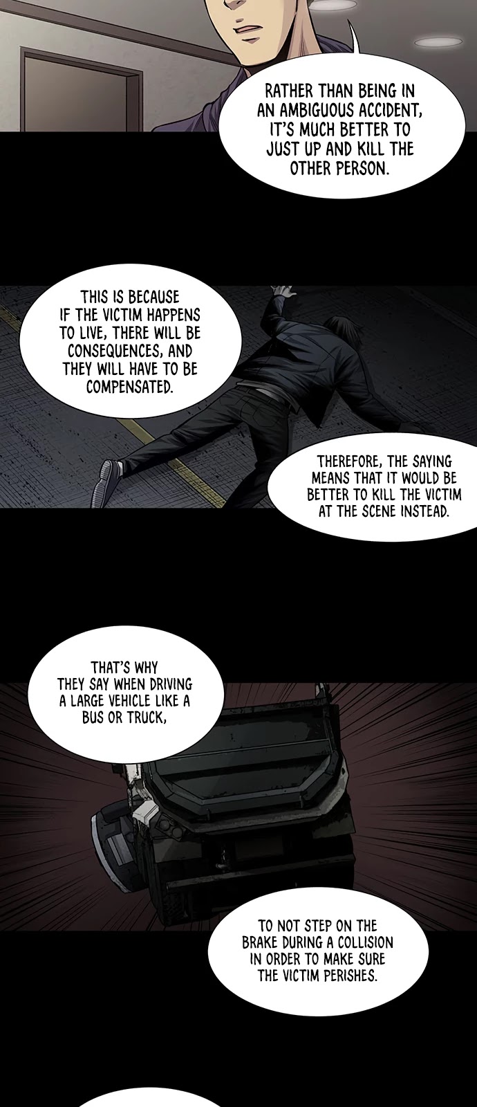 Vigilante Chapter 19 page 22 - Chapter 19