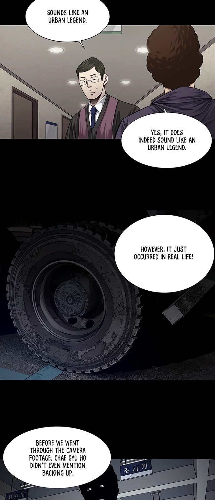 Vigilante Chapter 19 page 23 - Chapter 19