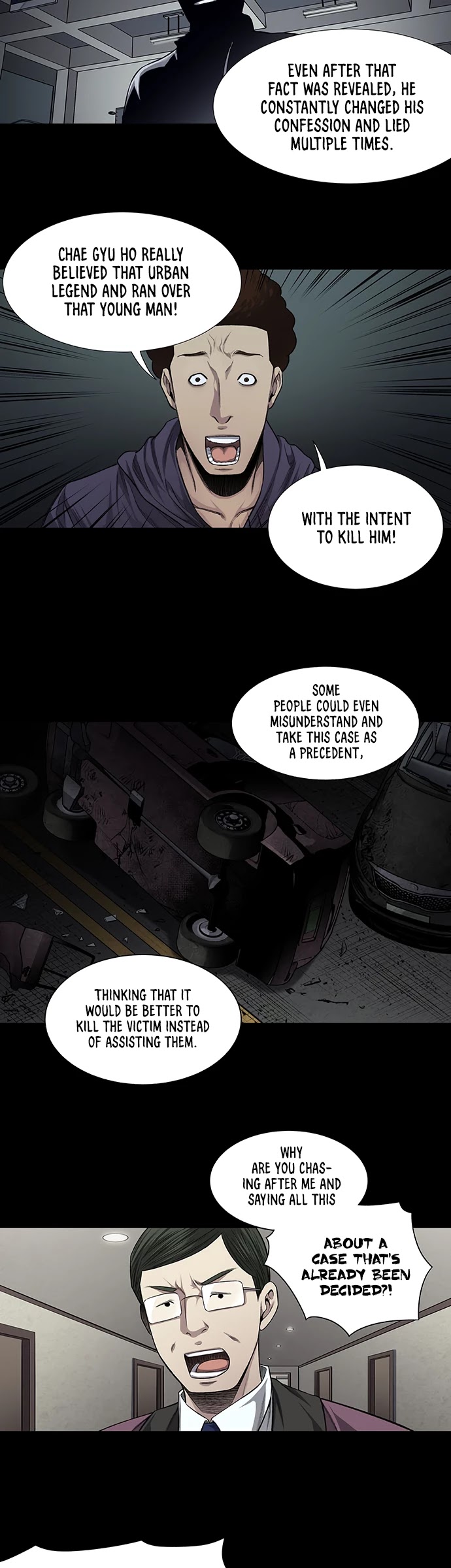 Vigilante Chapter 19 page 24 - Chapter 19