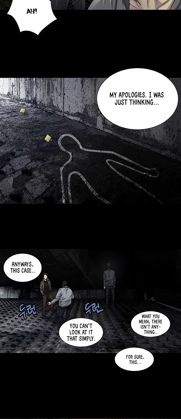Vigilante Chapter 19 page 27 - Chapter 19