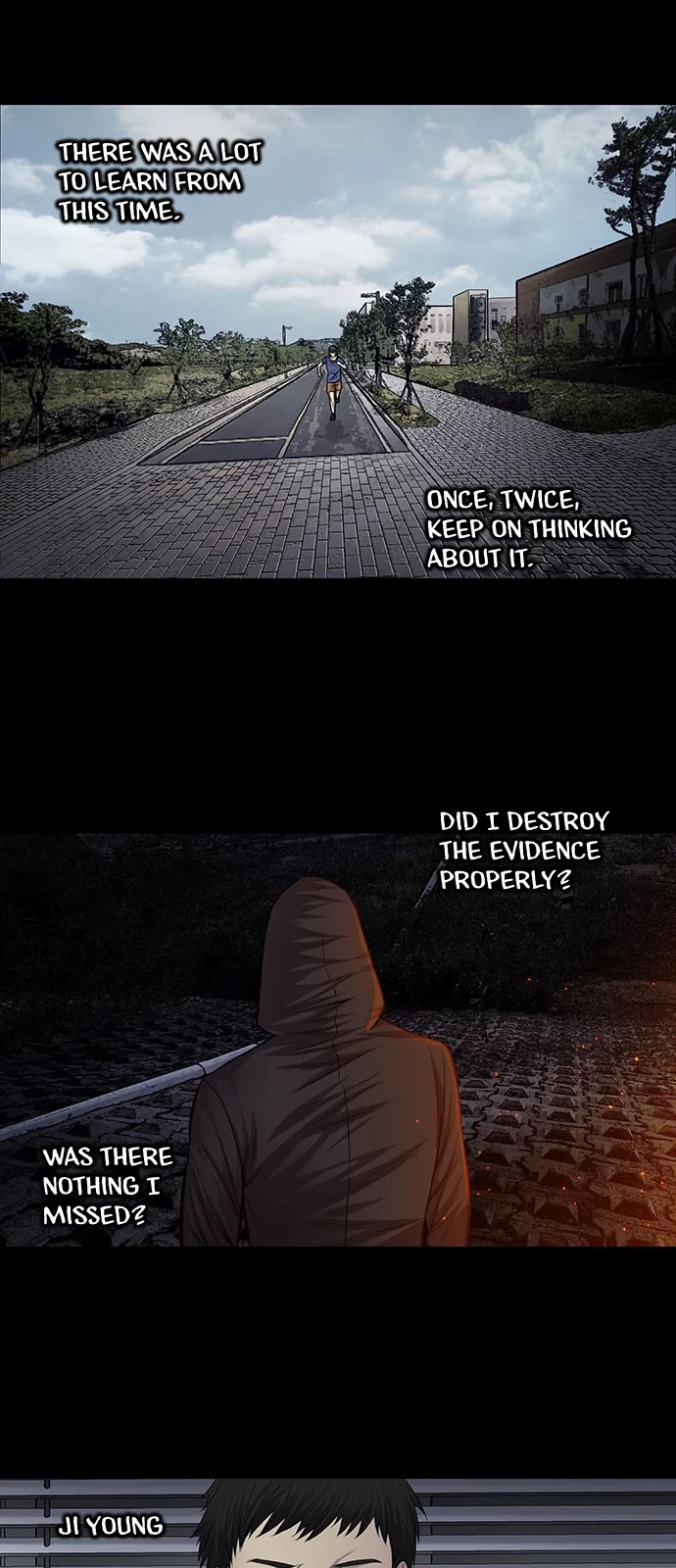 Vigilante Chapter 19 page 29 - Chapter 19