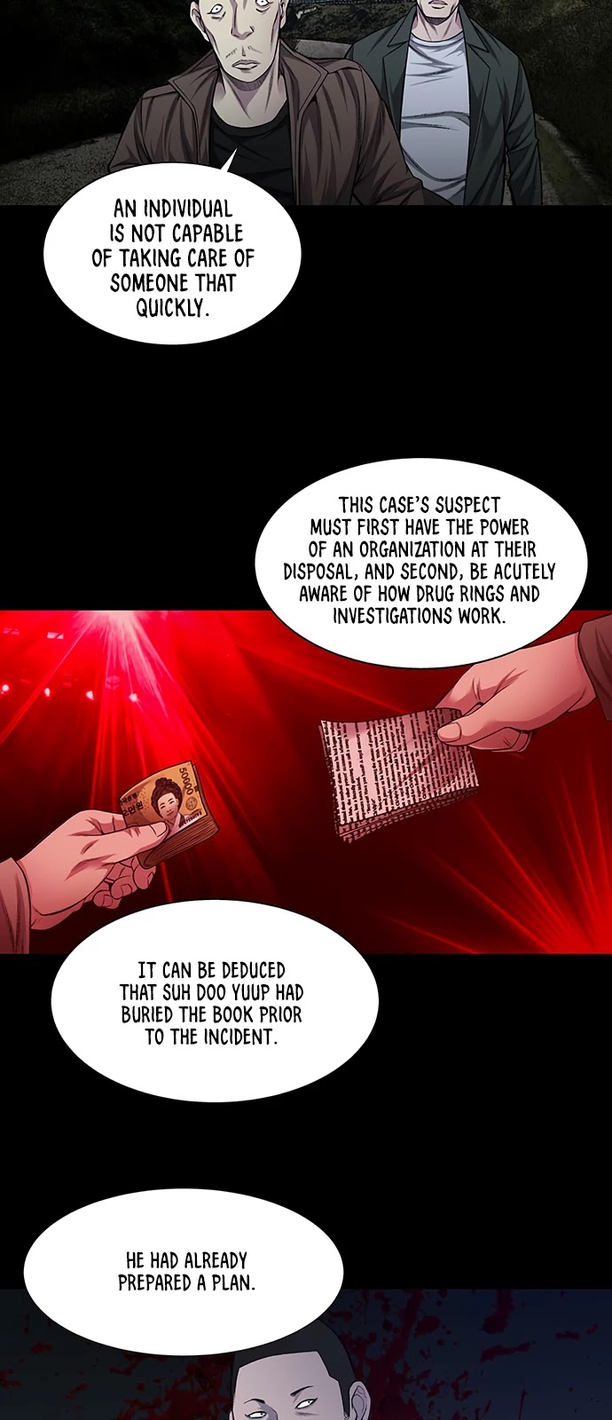 Vigilante Chapter 19 page 3 - Chapter 19