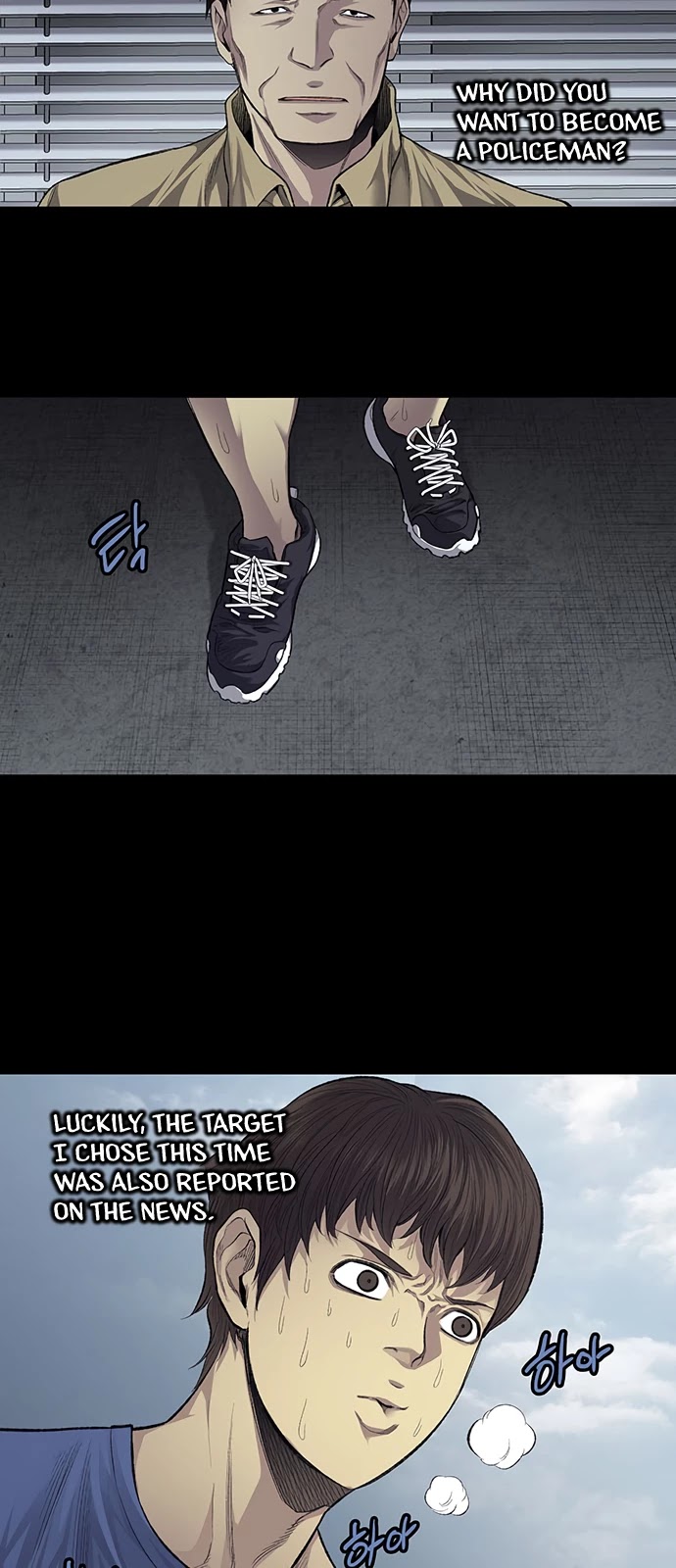 Vigilante Chapter 19 page 30 - Chapter 19