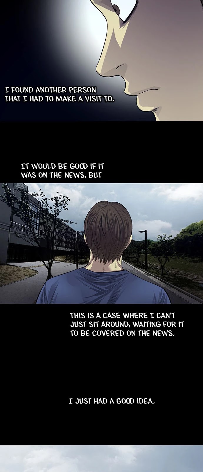 Vigilante Chapter 19 page 32 - Chapter 19