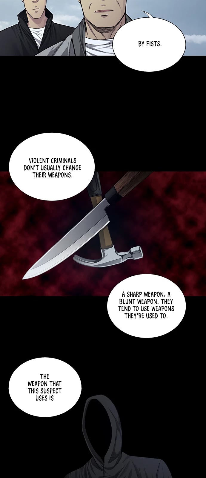 Vigilante Chapter 19 page 6 - Chapter 19