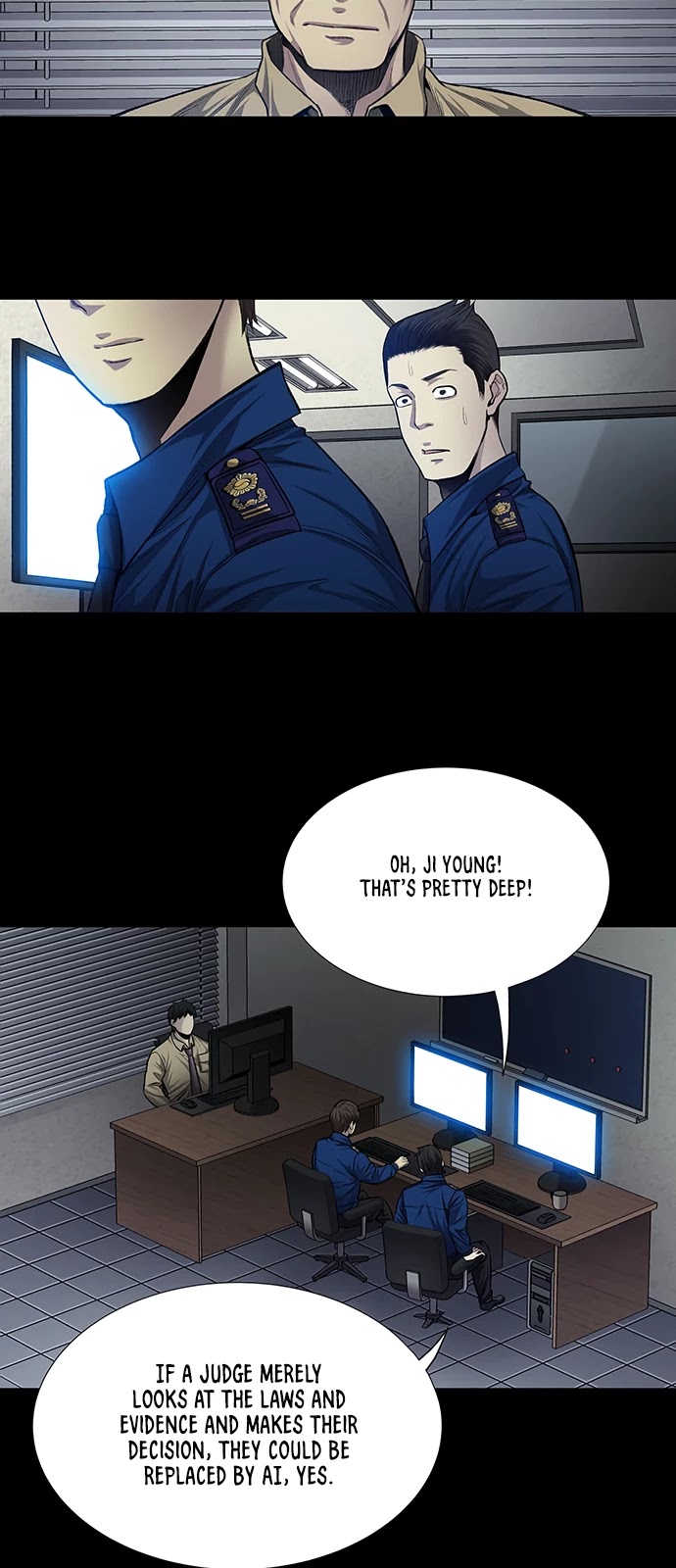 Vigilante Chapter 19 page 9 - Chapter 19