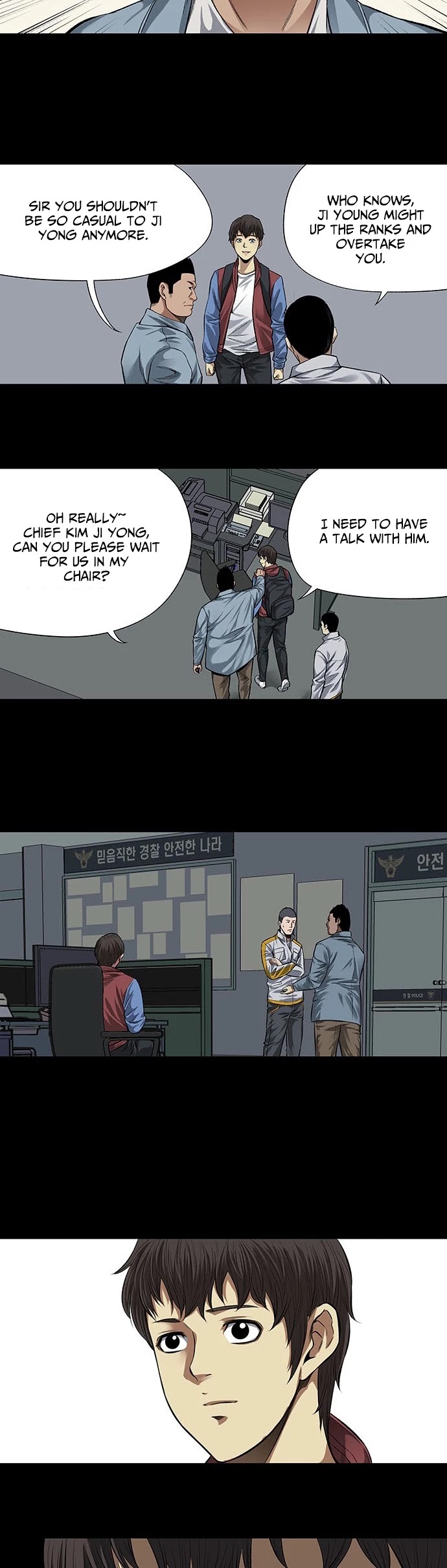 Vigilante Chapter 2 page 12 - Chapter 2