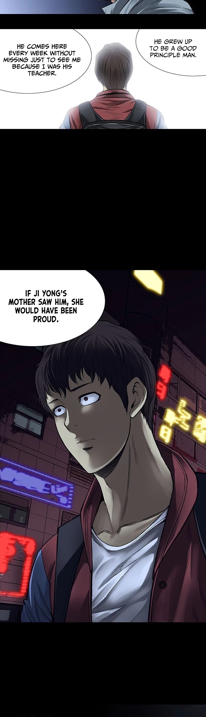 Vigilante Chapter 2 page 15 - Chapter 2