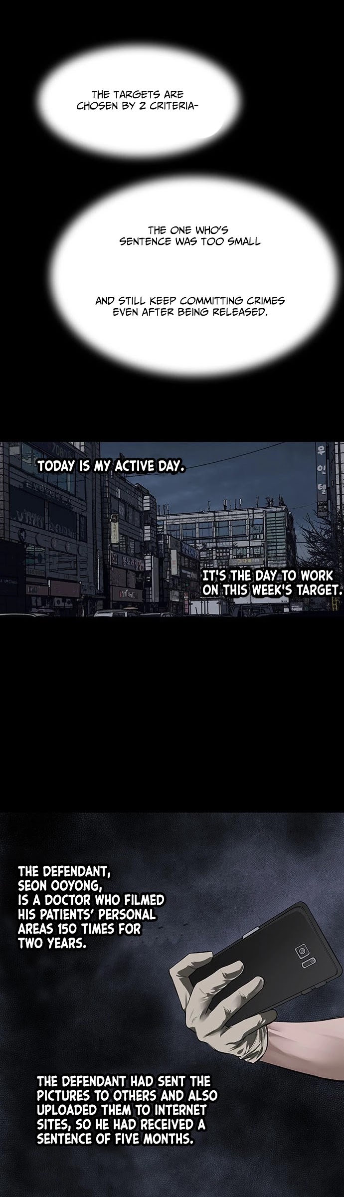Vigilante Chapter 2 page 17 - Chapter 2