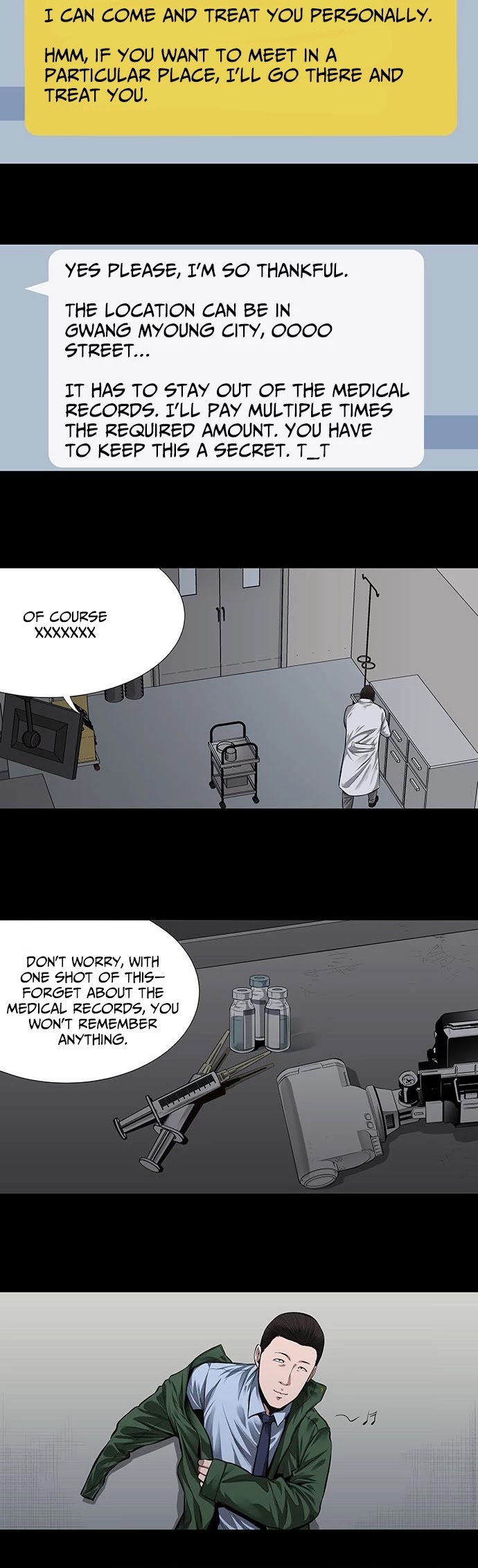 Vigilante Chapter 2 page 20 - Chapter 2