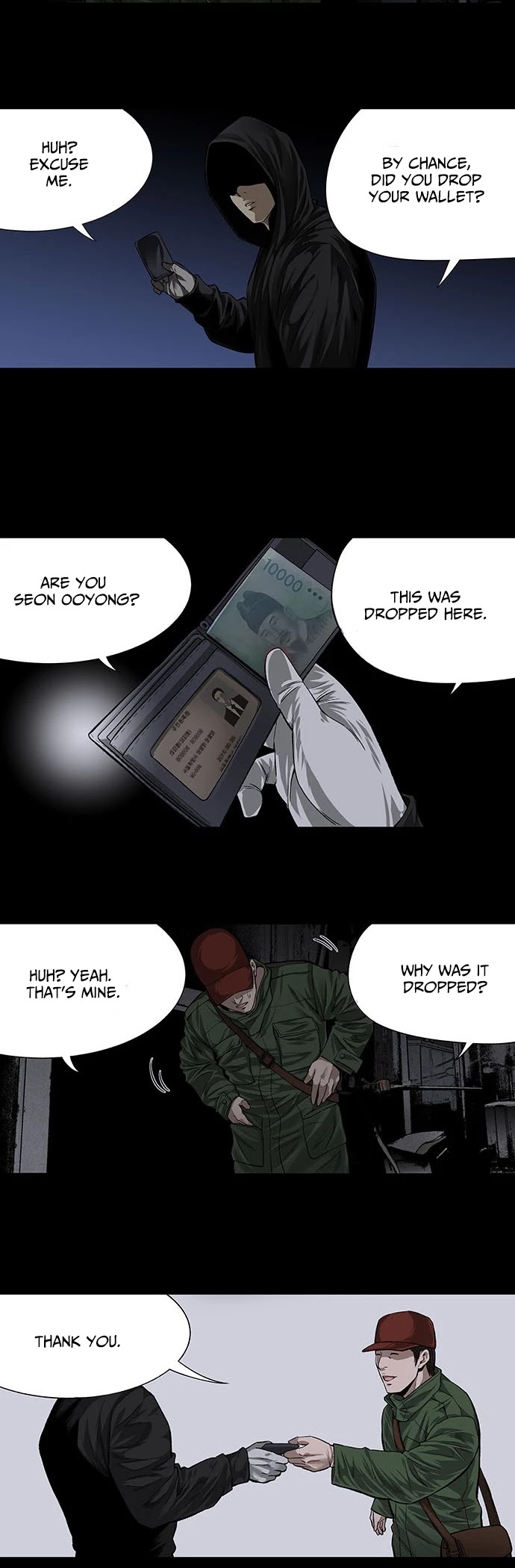 Vigilante Chapter 2 page 24 - Chapter 2