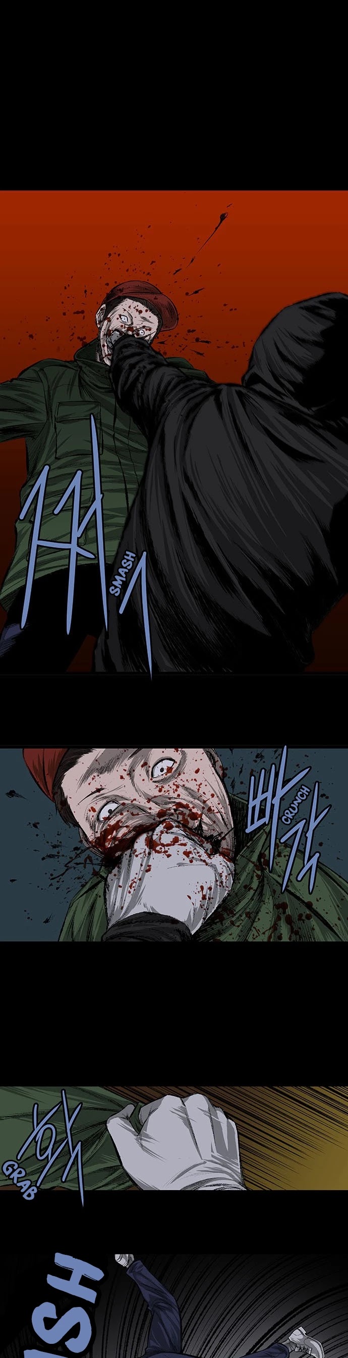 Vigilante Chapter 2 page 25 - Chapter 2