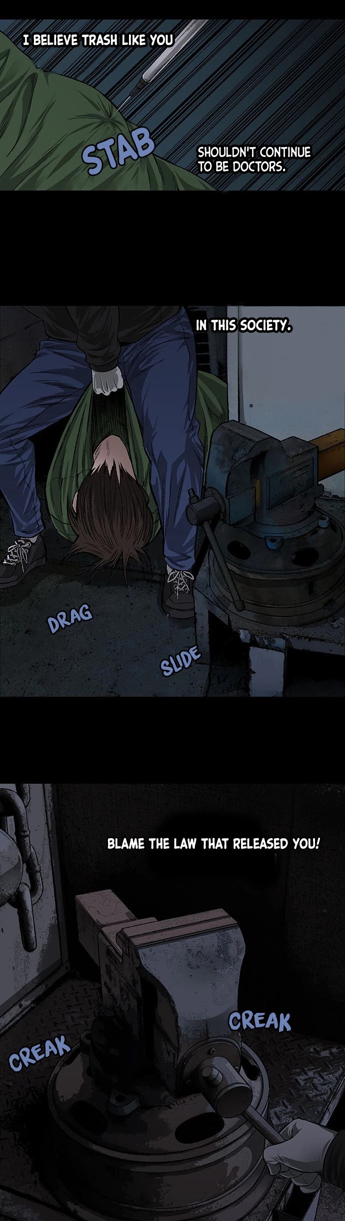Vigilante Chapter 2 page 27 - Chapter 2