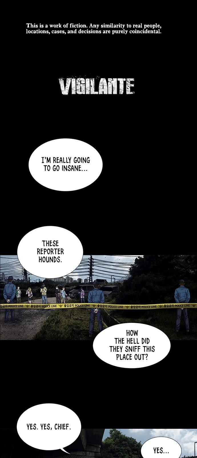 Vigilante Chapter 20 page 1 - Chapter 20