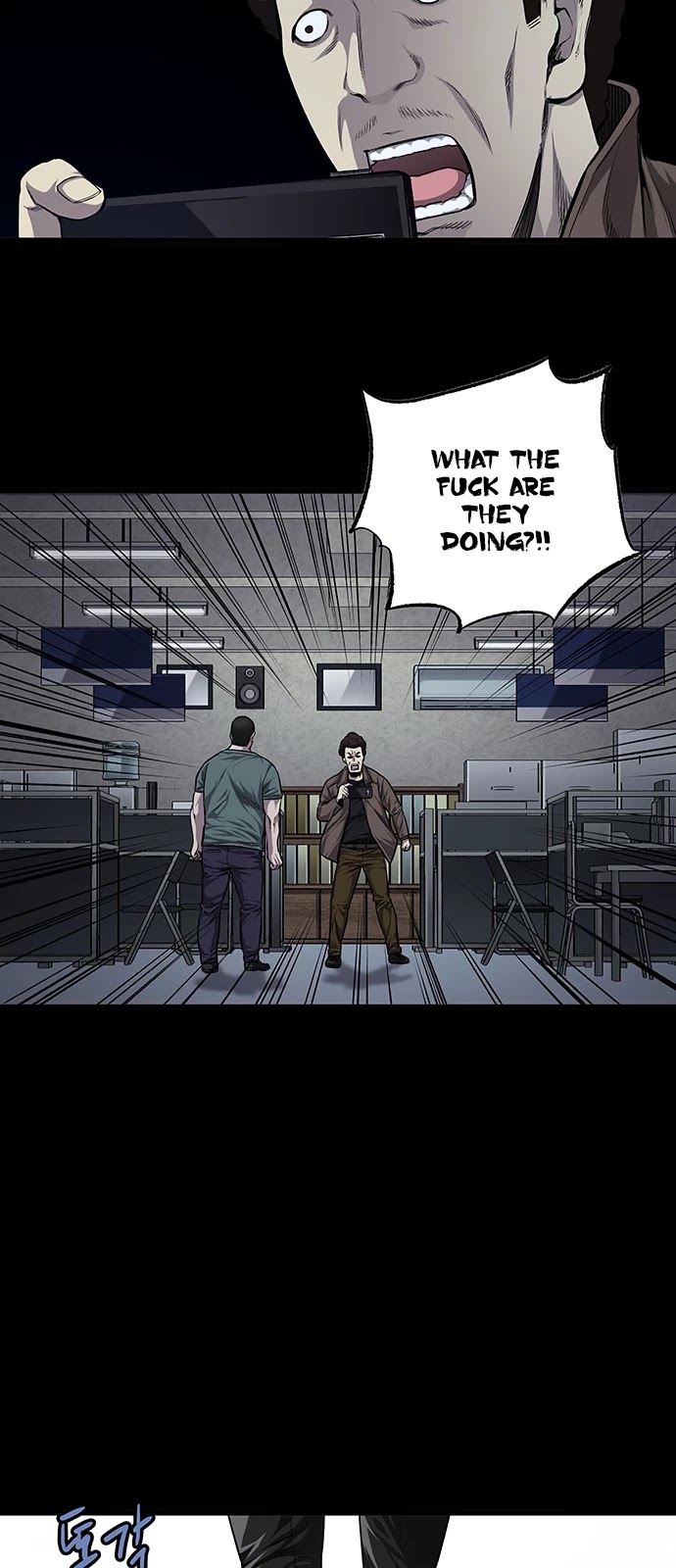 Vigilante Chapter 20 page 11 - Chapter 20