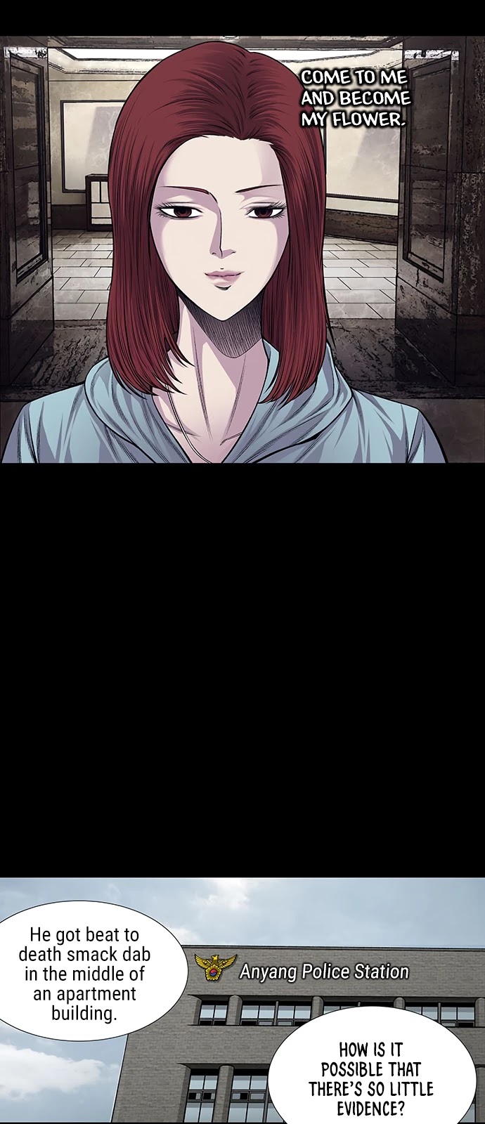 Vigilante Chapter 20 page 13 - Chapter 20