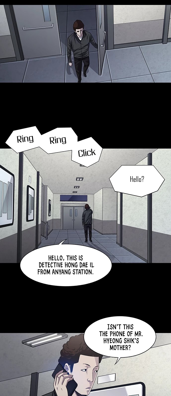 Vigilante Chapter 20 page 15 - Chapter 20
