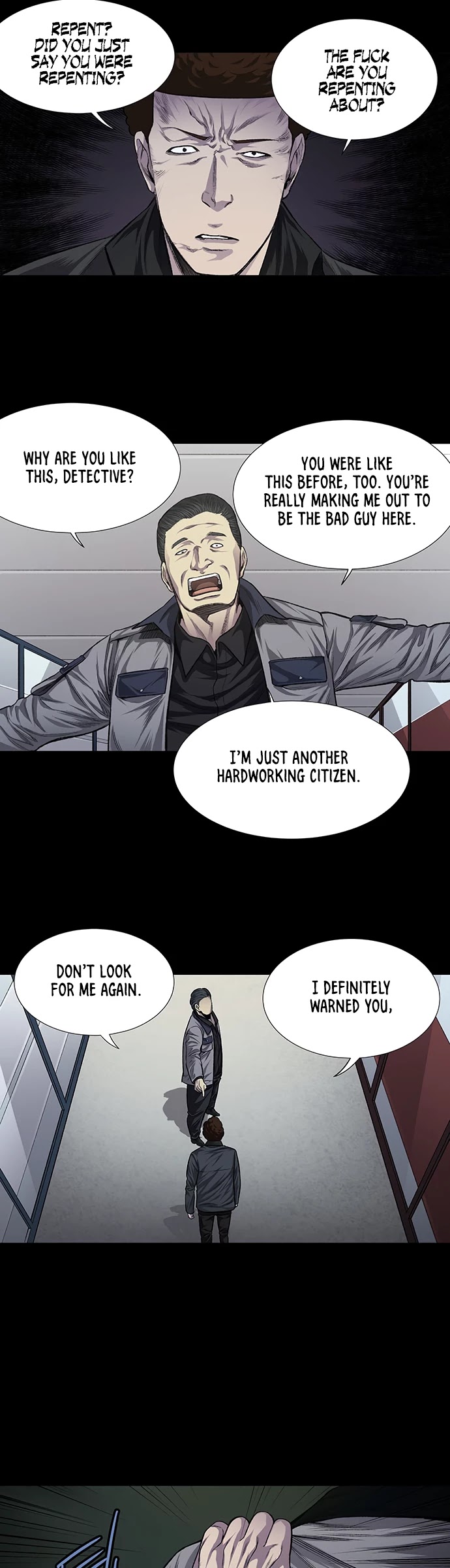 Vigilante Chapter 20 page 23 - Chapter 20