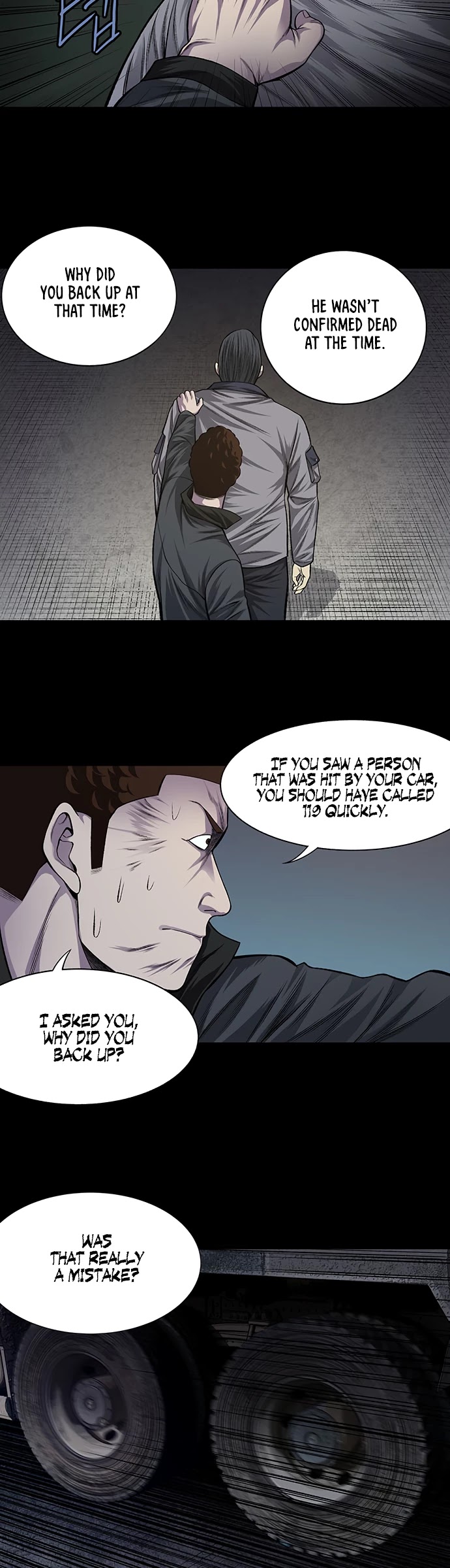 Vigilante Chapter 20 page 24 - Chapter 20